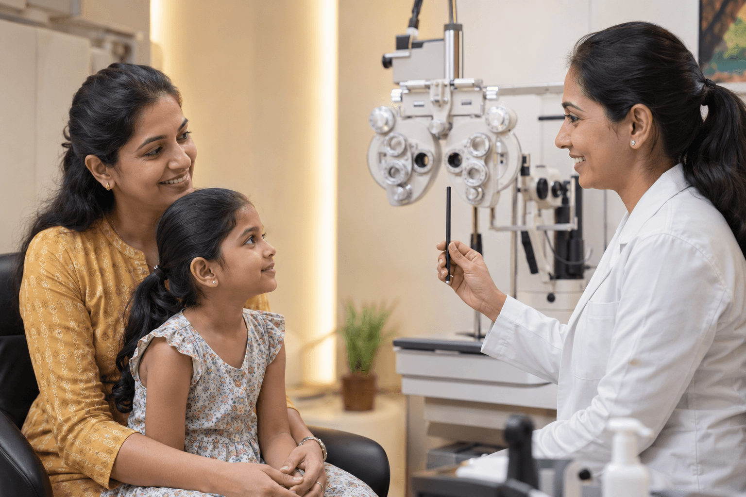 Your Child's Eyes: Warning Signs Every Parent Should Know