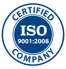 ISO Certified