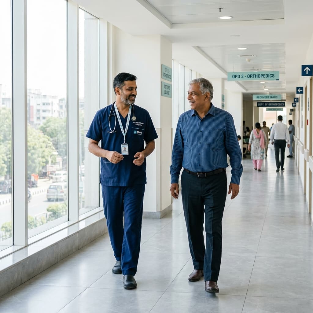 Apex Orthopedic & Eye Hospital orthopedic care facility