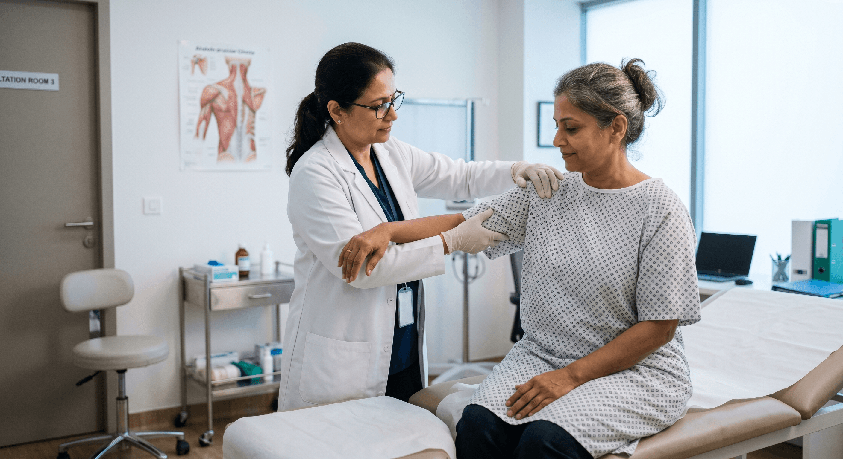 Frozen Shoulder: Causes, Stages, and How to Recover