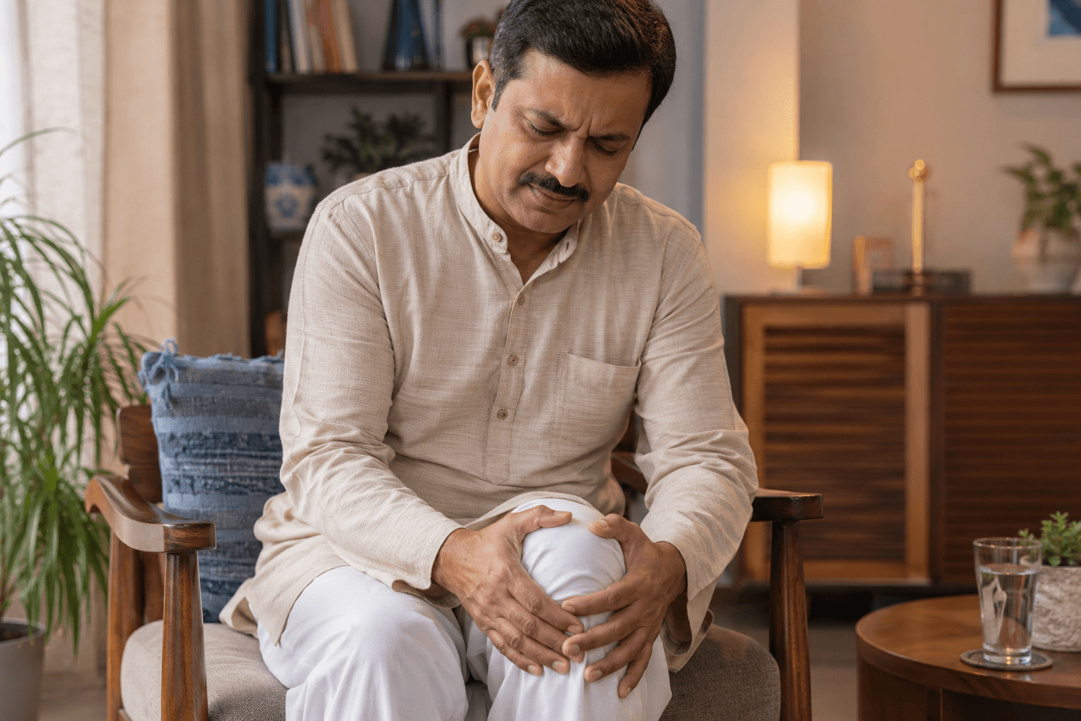 Knee Pain at 40: When to See a Doctor and When to Wait