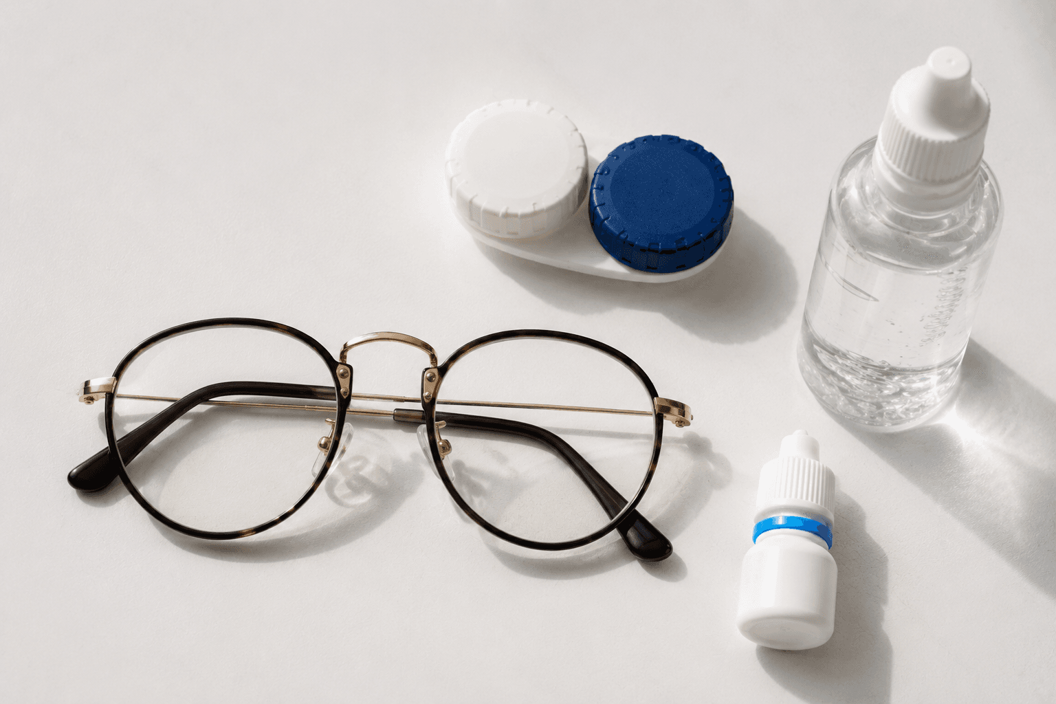 LASIK, Glasses or Contact Lenses: Which Is Right for You?