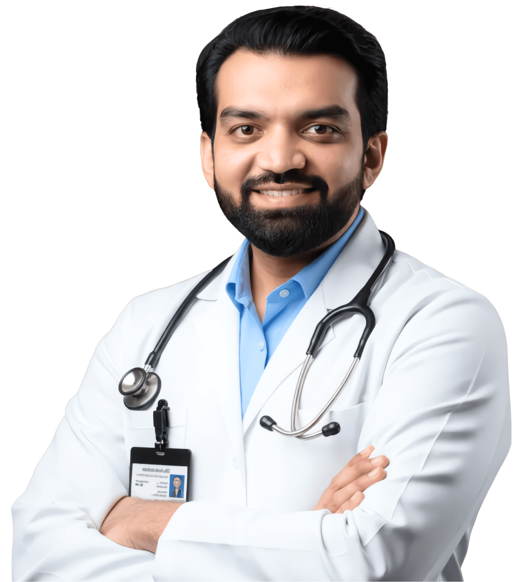 Dr. Mohit Mavani, Consultant Joint Replacement Surgeon
